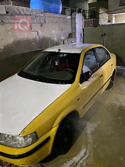 إيران خودرو سمند